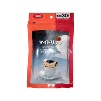 ゼンミ 1杯用コーヒードリッパー マイドリップ無漂白30枚入 FCN5760