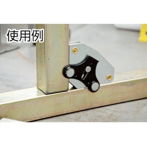 トラスコ中山 補助プレート付溶接用マグネット FC601DG-7993749-イメージ4