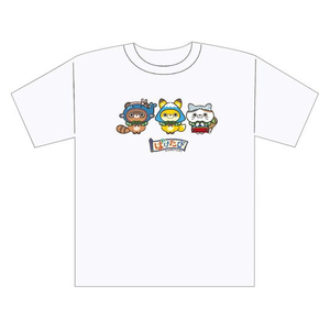 アーテック ばけたび富士山Tシャツ L FCE767U-38980-イメージ1