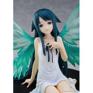 グッドスマイルカンパニー POP UP PARADE 沙耶 L size「沙耶の唄」【再販】 ﾎﾟﾂﾌﾟｱﾂﾌﾟPｻﾔLN-イメージ8