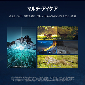 TCL 65V型4Kチューナー内蔵4K対応液晶テレビ 65P6K-イメージ16
