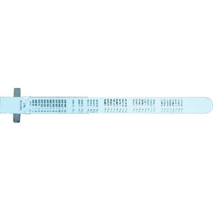 シンワ測定 シルバーミニスケール FC712JM-4083245-イメージ2