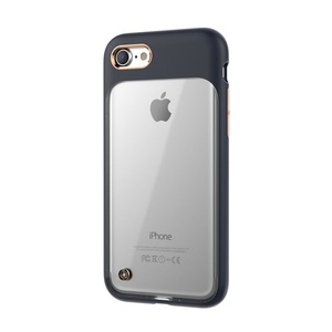 STI:L iPhone SE(第3世代)/SE(第2世代)/8/7用MONOKINI ネイビー ST8177I7-イメージ1