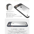 STI:L iPhone SE(第3世代)/SE(第2世代)/8/7用MONOKINI ネイビー ST8177I7-イメージ3