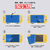 HORI 貼りやすいブルーライトカットフィルム ピタ貼り  for Nintendo Switch Lite NS2002-イメージ3