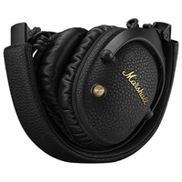 Marshall ワイヤレスヘッドホン ブラック monitor III MARSHALL マーシャル Monitor III A.N.C. Black ワイヤレス