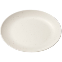 エンテック 丸プレート 250 マーブル FC72716-SP-29M