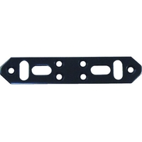 ダイドーハント ピッタリサポート 黒 T130 3×25×130mm FC372ET-7893167