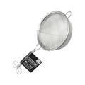 TAKAGI 18-8共柄茶コシ ダブル 大 FCJ292W-4907052870727