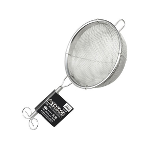 TAKAGI 18-8共柄茶コシ ダブル 大 FCJ292W-4907052870727-イメージ1