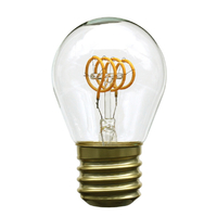 JTT かわいい電球型イルミネーション FunnyNeoBulb ファニーネオンバルブ コイル JTNBULB-CIL