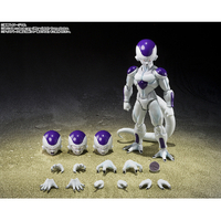 バンダイスピリッツ SHFﾌﾘ-ｻﾞﾀﾞｲ4ｹｲﾀｲｳﾁﾕｳ1ﾉﾁｶﾗ S．H．Figuarts