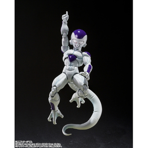 バンダイスピリッツ S．H．Figuarts フリーザ 第四形態〈底知れぬ宇宙一の力〉 SHFﾌﾘ-ｻﾞﾀﾞｲ4ｹｲﾀｲｳﾁﾕｳ1ﾉﾁｶﾗ-イメージ4