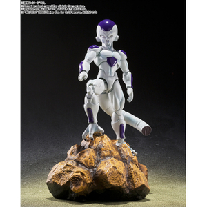 バンダイスピリッツ S．H．Figuarts フリーザ 第四形態〈底知れぬ宇宙一の力〉 SHFﾌﾘ-ｻﾞﾀﾞｲ4ｹｲﾀｲｳﾁﾕｳ1ﾉﾁｶﾗ-イメージ6