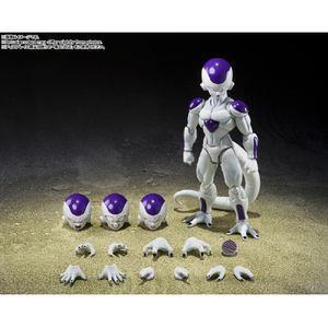 バンダイスピリッツ S．H．Figuarts フリーザ 第四形態〈底知れぬ宇宙一の力〉 SHFﾌﾘ-ｻﾞﾀﾞｲ4ｹｲﾀｲｳﾁﾕｳ1ﾉﾁｶﾗ-イメージ8