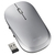 BUFFALO 薄型 5ボタン 無線 BlueLEDマウス ノーマル シルバー BSMBW530NSV-イメージ4