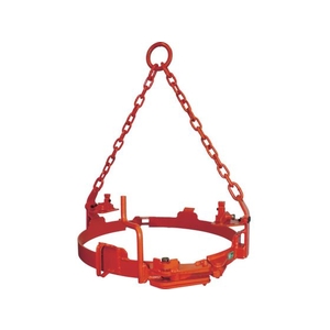 日本クランプ ドラム缶つり専用クランプ 0.5t FC400HB-4072189-イメージ1
