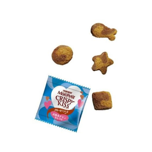 ネスレピュリナペットケア モンプチ クリスピーキッス グレイビーソースかけ お魚&チキンセレクト 30g (3g×10袋) FC522NP-イメージ2
