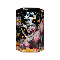 東ハト ガンダムポテコ ブラックペッパー味 23g FCJ909T