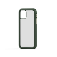 muvit iPhone 11 Pro用耐衝撃ケース MUVIT ACTIVE Army Green MV18178I58R