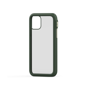 muvit iPhone 11 Pro用耐衝撃ケース MUVIT ACTIVE Army Green MV18178I58R-イメージ1