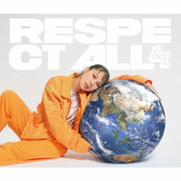 ユニバーサルミュージック AI / RESPECT ALL[初回限定盤] 【CD+DVD】 UPCH29462