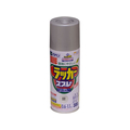 アサヒペン アスペンラッカースプレー 300ml 銀 FC164NS