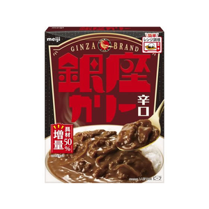 明治 FC349SK 銀座カリー 辛口 180g |エディオン公式通販