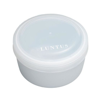 アスベル 保存容器 サラダ フルーツ 250mL ライトブルー STR-250 FCF342N-A3530