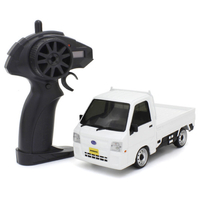 京商 FIRST MINI-Z スバル サンバー ホワイト FMZｹｲﾄﾗｽﾊﾞﾙｻﾝﾊﾞ-N