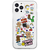 Dparks iPhone 13 Pro用ソフトクリアケース THINGS I LIKE DS21178I13P-イメージ1