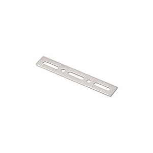 トラスコ中山 TRUSCO　ジョイント金具24型フラットステン寸法150穴数5 TK24-F3S-イメージ1