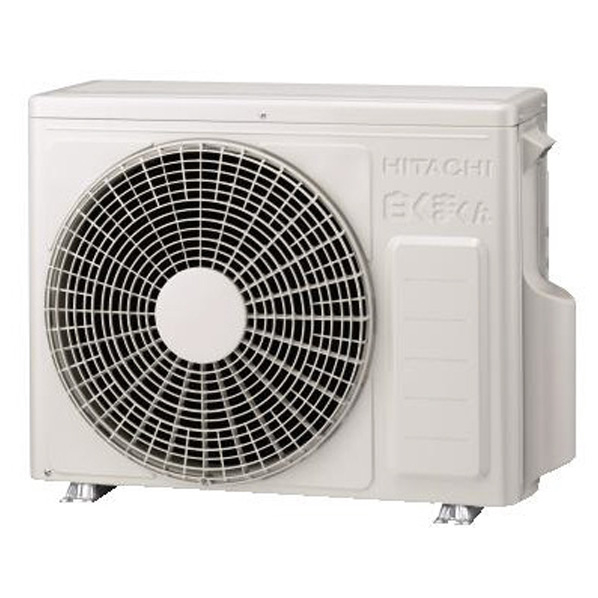 日立 「標準工事込み」 6畳向け 自動お掃除付き 冷暖房インバーターエアコン e angle select 凍結洗浄 白くまくん RAS WMME1シリーズ RASWM22ME1WS 凍結洗浄 搭載 kW 室内機/室外機 63/56dB 5kg