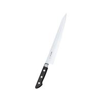 青木刃物製作所 青木刃物/堺孝行 日本鋼・ツバ付 筋引 27cm 15024 FC736LW-7925600