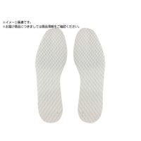 セーフラン/使い捨て汗吸収インソール 女性用サイズ 24.5cm FC444UD-2453466