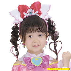 バンダイ 変身プリチューム キュアミスティック アクセサリーセット キュアミスティック ﾍﾝｼﾝﾌﾟﾘﾁﾕ-ﾑﾐｽﾃｲﾂｸｱｸｾｻﾘ-S-イメージ4