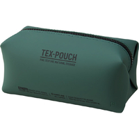 キングジム テクスポーチ ボックス カーキ TXP500-KH