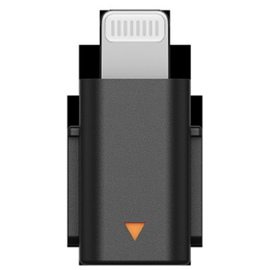 DJI Mic Mini スマートフォンアダプター(Lightning) DM3006-イメージ1