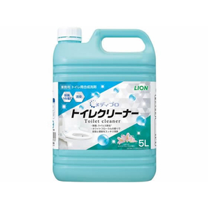 ライオン メディプロ トイレクリーナー 5L FC237ND-402958-イメージ1