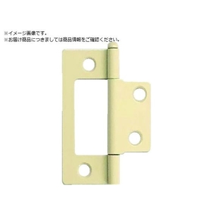 ARCH/鉄ウス口フラッシュ76mmルーズピン ウルミ塗装 TNFH09-76UR FCD030D-1687677-イメージ1