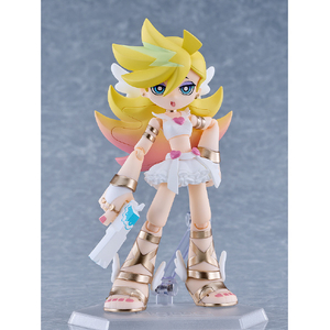 グッドスマイルカンパニー figma パンティ エンジェルver．「New PANTY & STOCKING with GARTERBELT」 FIGMA706ﾊﾟﾝﾃｲｴﾝｼﾞｴﾙVER-イメージ2