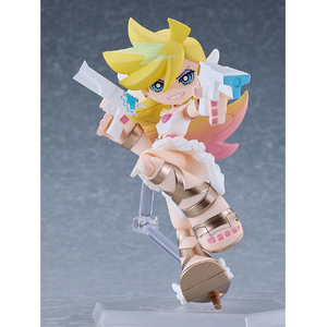 グッドスマイルカンパニー figma パンティ エンジェルver．「New PANTY & STOCKING with GARTERBELT」 FIGMA706ﾊﾟﾝﾃｲｴﾝｼﾞｴﾙVER-イメージ3