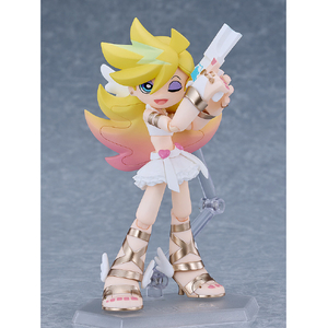 グッドスマイルカンパニー figma パンティ エンジェルver．「New PANTY & STOCKING with GARTERBELT」 FIGMA706ﾊﾟﾝﾃｲｴﾝｼﾞｴﾙVER-イメージ4