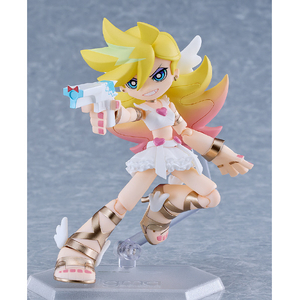 グッドスマイルカンパニー figma パンティ エンジェルver．「New PANTY & STOCKING with GARTERBELT」 FIGMA706ﾊﾟﾝﾃｲｴﾝｼﾞｴﾙVER-イメージ5