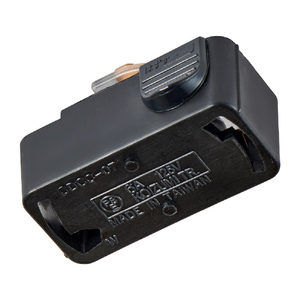 エルパ 引掛シーリングボディ EW-LR02NH(BK)-イメージ1