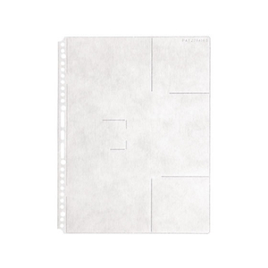 セキセイ CD・DVDポケット A4-S 10枚 FCC0640-DVD-1006-イメージ2
