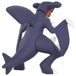 タカラトミー ポケットモンスター モンコレ MS-22 ガブリアス ﾓﾝｺﾚMS22ｶﾞﾌﾞﾘｱｽﾊｺ-イメージ4