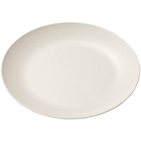 エンテック 丸プレート 230 マーブル FC72717-SP-30M