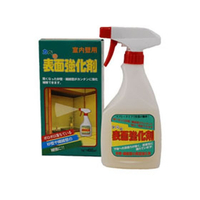 家庭化学工業 かべの表面強化剤 400mL FCB743J