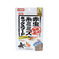 イトスイ 赤虫・糸ミミズフード納豆菌 15g FCE517H